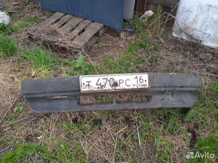 Решетка Бампер ваз 2109