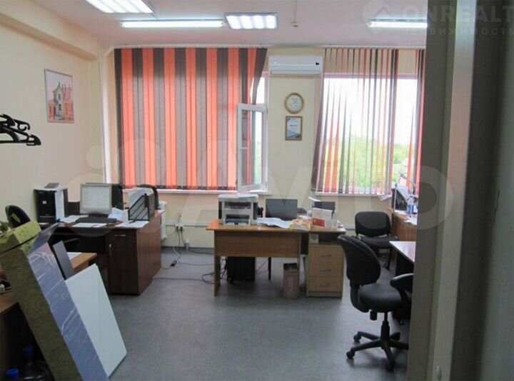 Офис 10 м² с юридическим адресом