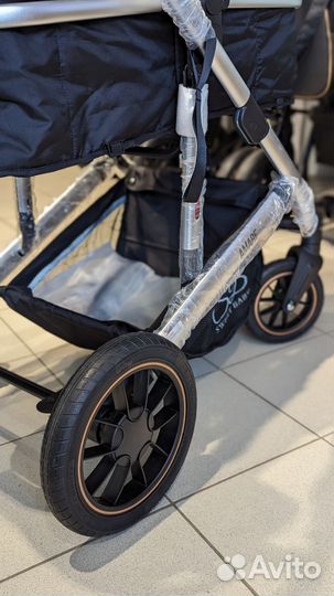 Коляска 2в1 Sweet Baby Amare Olive трансформер