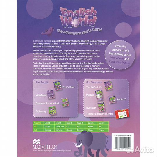 English World 5. Workbook