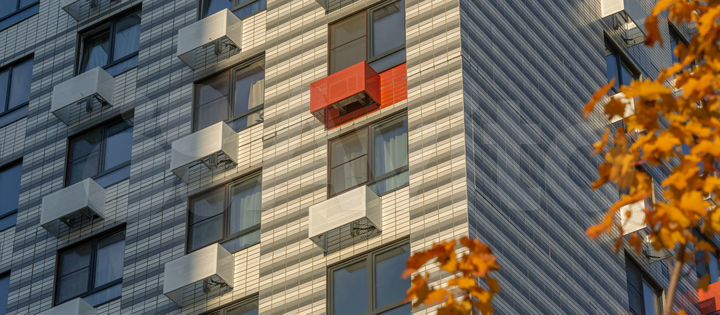 2-к. квартира, 46,1 м², 13/25 эт.