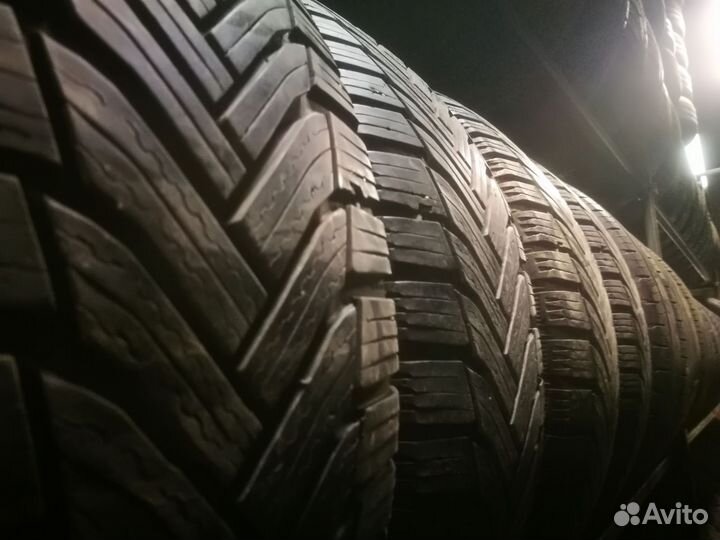 Michelin Alpin 6 205/55 R17