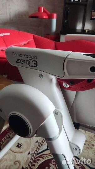 Стул для кормления peg perego