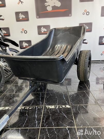 Прицеп atvstar 1900 для квадроцикла