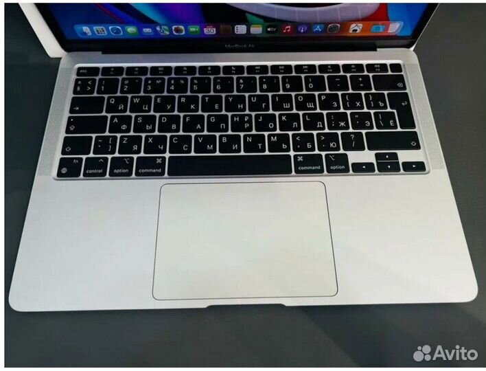 Apple MacBook air 13 late 2020 m1