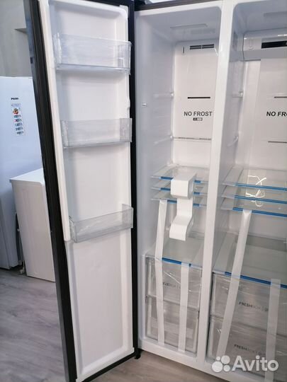 Новый холодильник Haier HRF-541DY7RU Side by side
