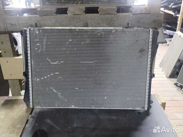 Радиатор Mercedes C-Class W205