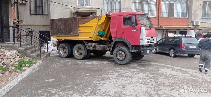 Грунт на подсыпку, песок, щебень, окол