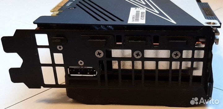 Видеокарта Asus GeForce RTX 2080 Ti dual OC 11Gb