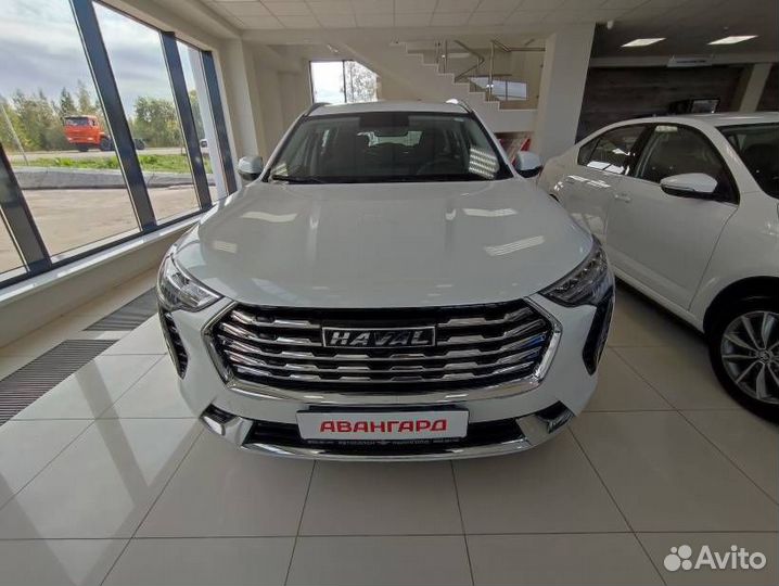 Haval Jolion 1.5 AMT, 2023, 1 км