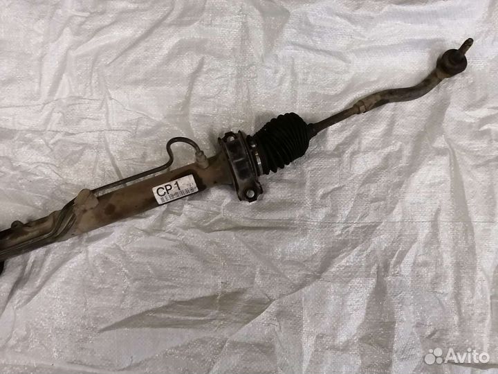 Рулевая рейка Toyota vitz