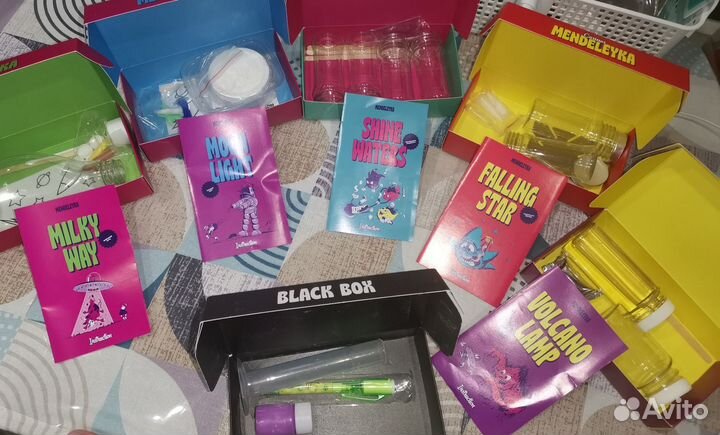 Настольные игры