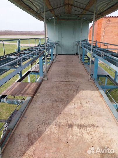 Павильон для пчел