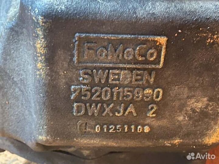 Раздаточная коробка Land Rover Freelander LR2 2.2