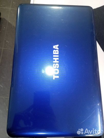 Ноутбук Toshiba Satellite L850-D1B б/у