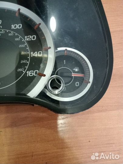 Панель приборов Honda Accord седан R20A3 2009