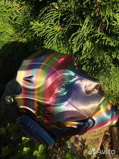 Baldur's Gate настенная маска