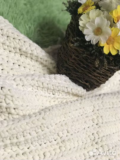 Плед детский