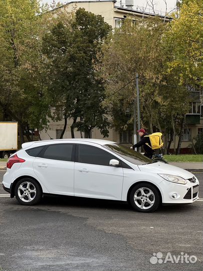 Ford Focus 2 AMT, 2011, 192 300 км