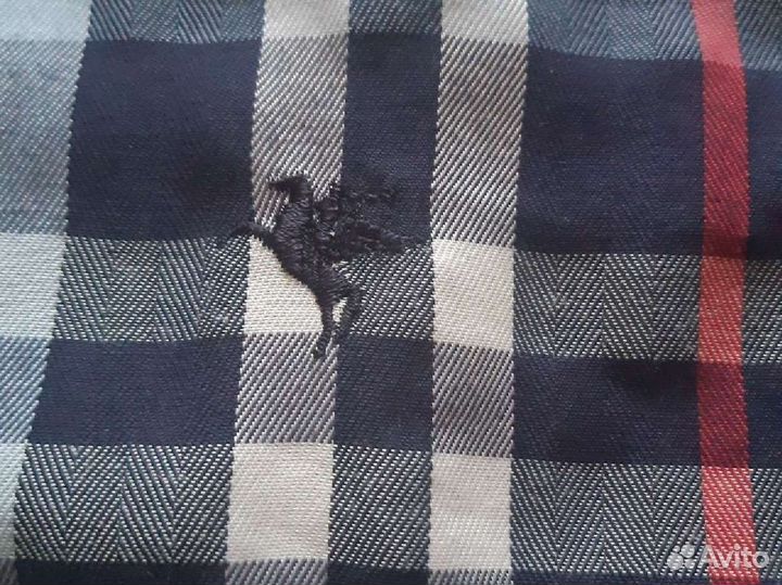 Рубашка на мальчика