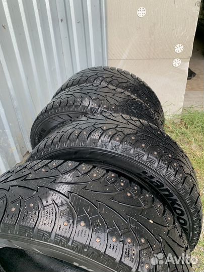 Hankook Winter I'Pike 225/60 R17 99T