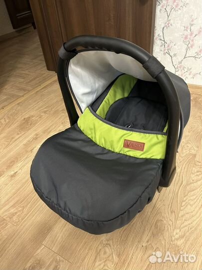 Автолюлька от 0 до 13