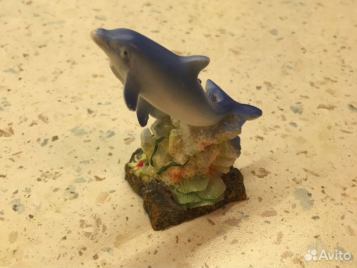 Статуэтка Дельфинчики
