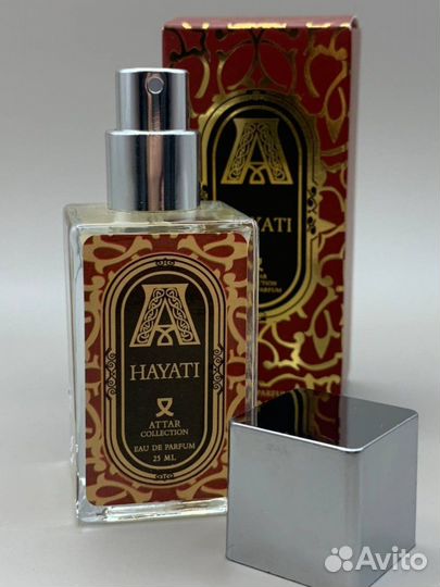 Духи Attar hayatti женские