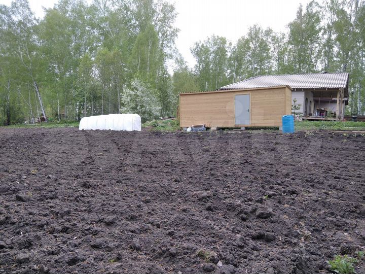 Участок 9 сот. (СНТ, ДНП)