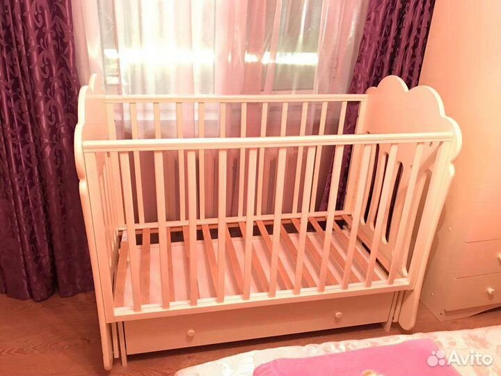 Детская кровать