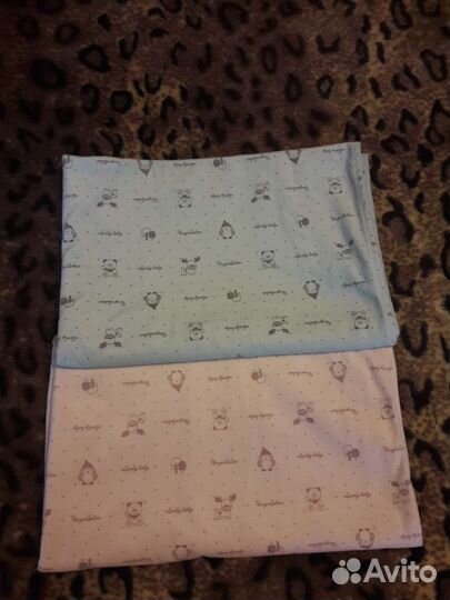 Плед покрывало детское