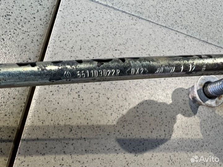 Стойка стабилизатора передняя Renault Duster