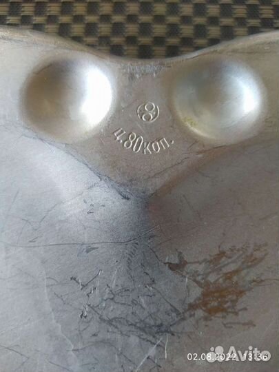 Форма для выпечки СССР