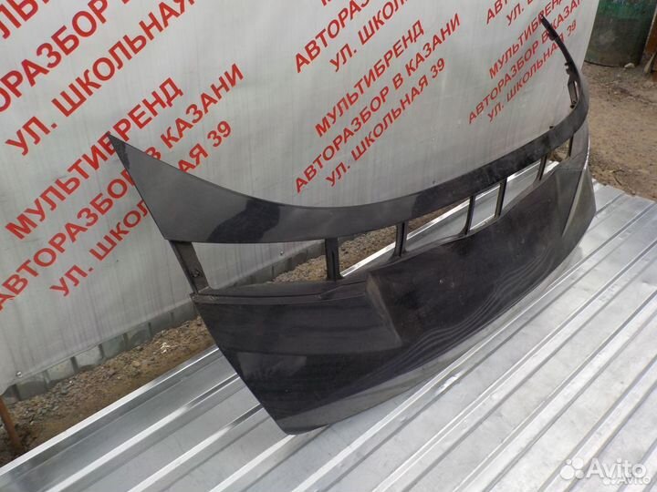 Накладка двери багажника Хонда Цивик 5d Хэтчбек