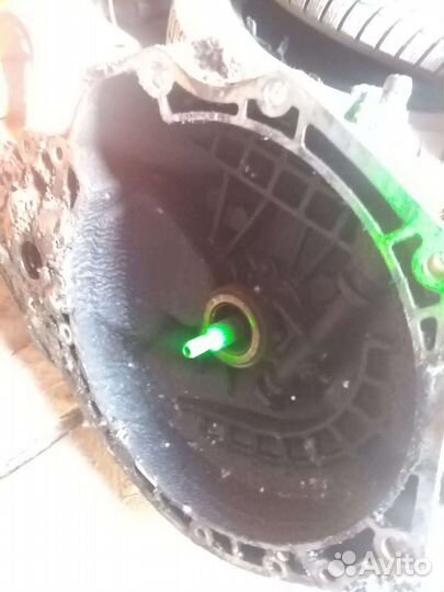 МКПП шевроле ланос, део нексия