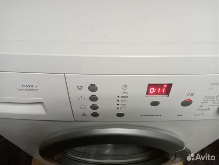 Стиральная машина Бош 5.5кг
