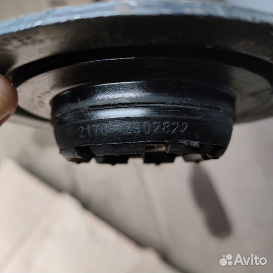 Опоры стоек 2170