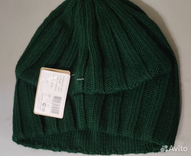 Шапка женская