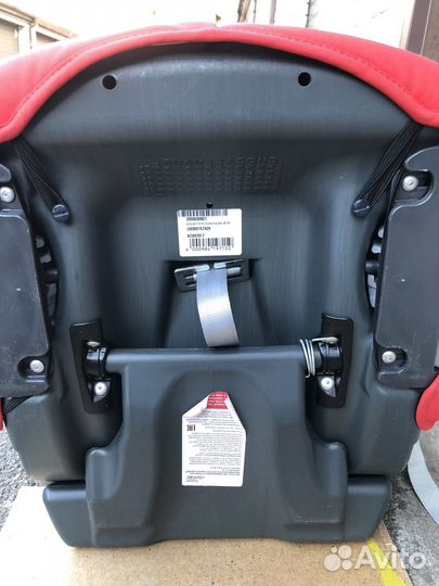 Детское автокресло Britax Roemer Evolva 123