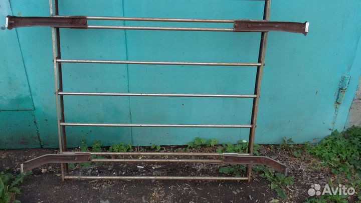 Багажник на крышу ваз