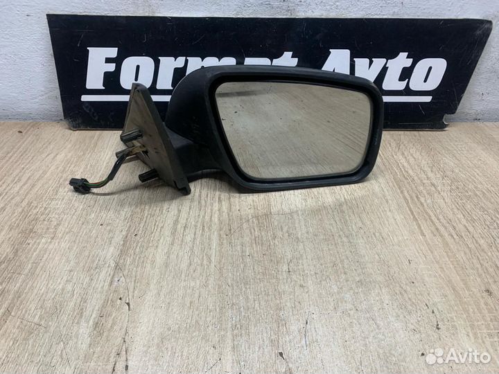 Зеркало Боковое Переднее Правое Лада Приора
