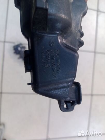 Замки снятия боковых кофров BMW k 1600 gtl