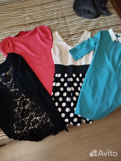 Женские вещи пакетом