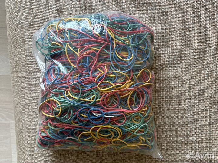 Резинки для денег