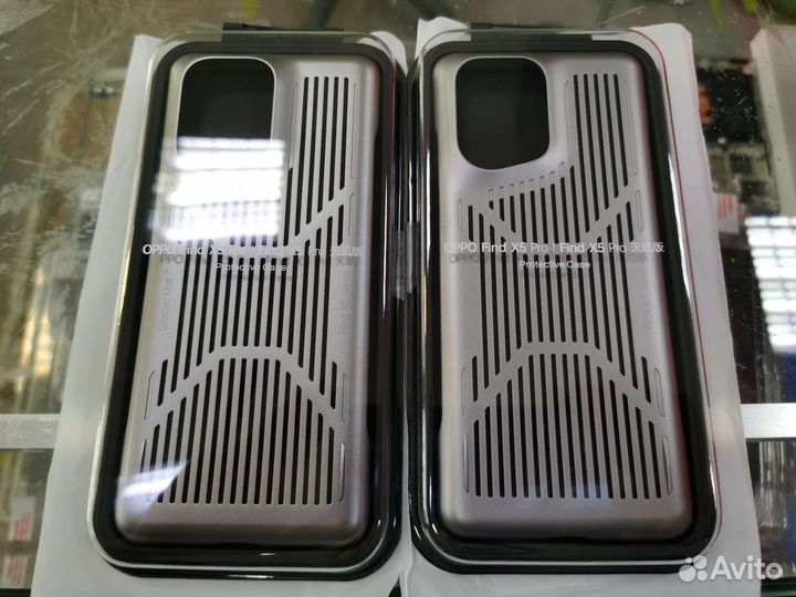 Оригинальные чехлы Oppo Find X5 / X5 Pro