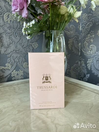 Парфюм Trussardi Оригинал