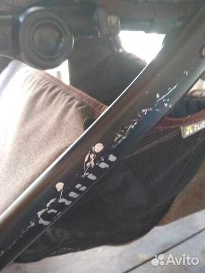 Продам коляску tuttis mumu