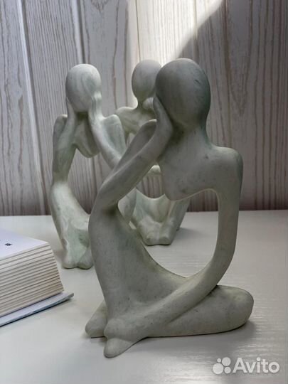 Гипсовые статуэтки