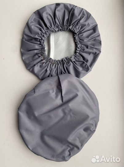 Чехлы на колеса для коляски d 25 см