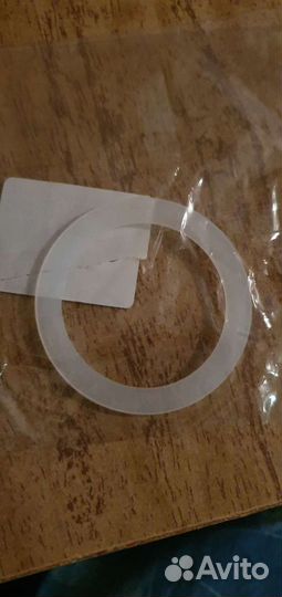 Силиконовая прокладка для кофеварки